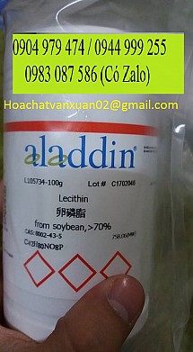 Lecithin , C42H80NO8P , Aladdin